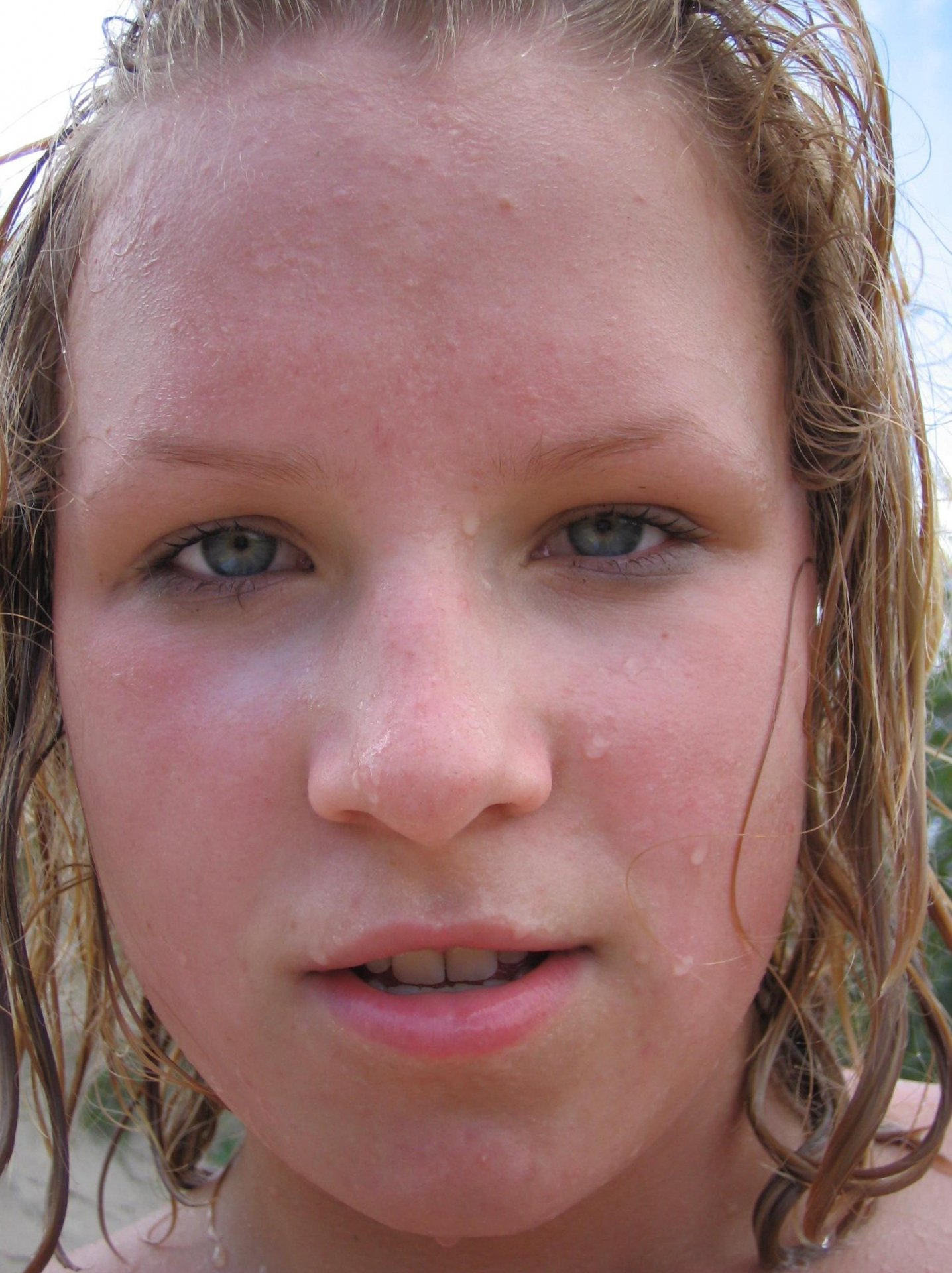 Caroline-Maus aus Basel-Stadt,Schweiz